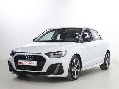 Usado Audi A1 Sportback 150 CV (110 kW) 2022 Blanco Utilitario