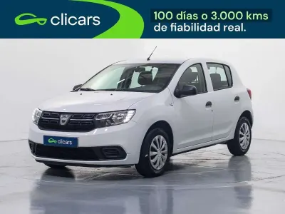 Usado Dacia Sandero