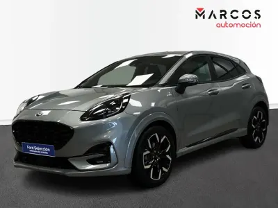 Begagnad Ford Puma ST-Line X 125 HK (91 kW) 2023 SUV