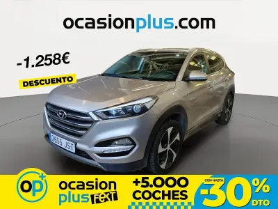 Usado Hyundai Tucson