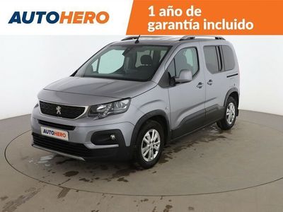 usado Peugeot Rifter RIFTER 1.5B