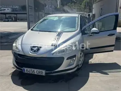 Usado Peugeot 308