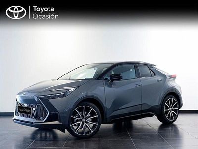 Usado Toyota C-HR Sport 223 HP (164 kW) 2026 Cinzento SUV