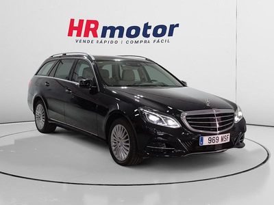 Usado 2015 Mercedes E300 Berlina | 20.590 € (Caro)