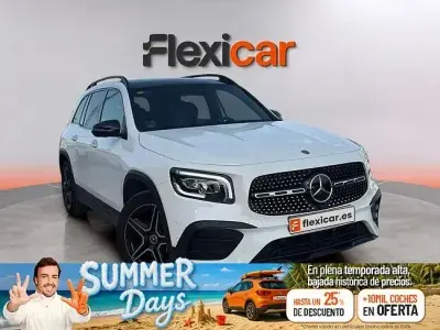 Usado Mercedes GLB250