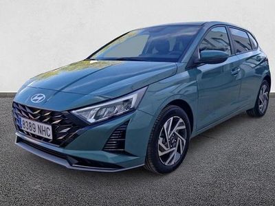 Nuevo Hyundai i20 100 CV (73 kW) 2025 Utilitario