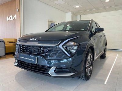 Usado Kia Sportage 150 CV (110 kW) 2024 Negro SUV