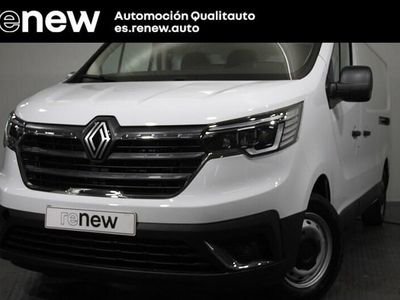 Blanco Nuevo 2025 Renault Trafic Monovolumen | 29.900 €