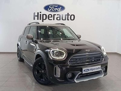 Negro Usado 2022 Mini Cooper Countryman SUV | 24.950 € (Precio justo)