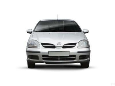 Usado Nissan Almera Tino Acenta 111 CV (81 kW) 2004 Gris Monovolumen