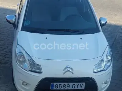 Usado Citroën C3