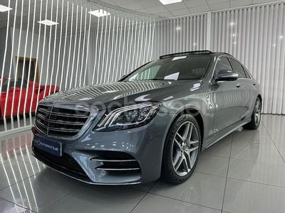Mercedes S350