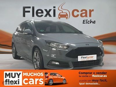 usado Ford Focus 2.0 EcoBoost A-S-S 250 ST Sportbreak