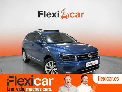 Azul Usado 2020 VW Tiguan Sportline SUV | 27.490 € (Buen precio)