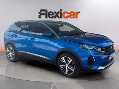 Begagnad Peugeot 3008