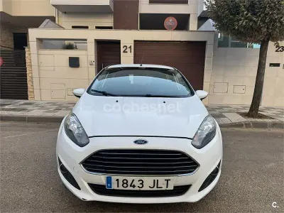 Usado Ford Fiesta