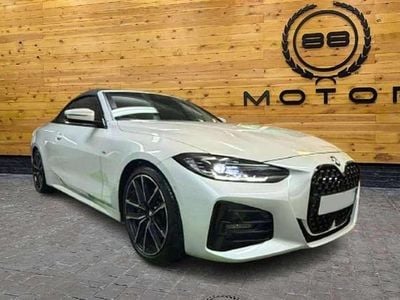 Blanco Usado 2024 BMW 430 Cabriolet Comfort Edition Descapotable | 56.970 € (Caro)