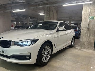 BMW 320 Gran Turismo