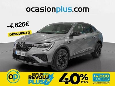 Usado Renault Arkana Esprit Alpine 145 CV (106 kW) 2025 Gris SUV