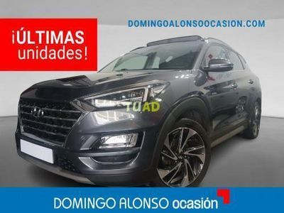 usado Hyundai Tucson TUCSONFL 1.6 T-GDi 130 kW (177 CV) DCT7 4WD Premium LE