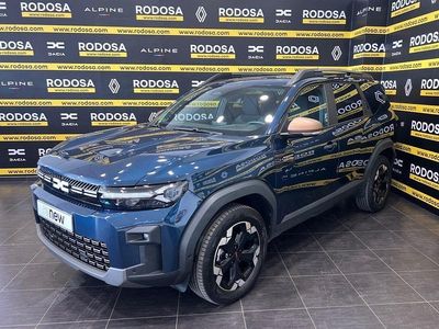 Usado Dacia Bigster Extreme 140 CV (102 kW) 2025 Azul SUV