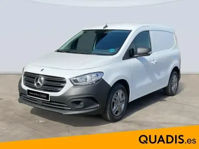 Usado Mercedes Citan 112 116 CV (85 kW) 2022 Blanco Utilitario