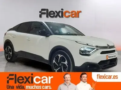 Usado Citroën C4 Feel 130 CV (95 kW) 2022 Blanco Berlina