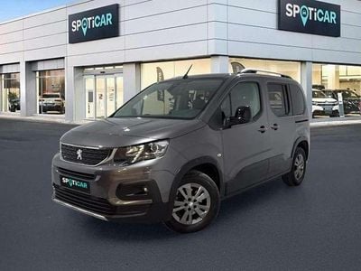 Brugt Peugeot Rifter
