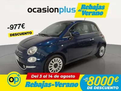 Usado Fiat 500
