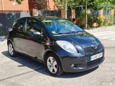 Occasion Toyota Yaris