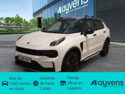 Usado Lynk & Co 01 276 CV (202 kW) 2025 Blanco SUV