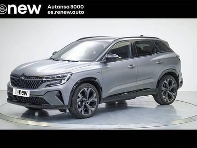 Gris Usado 2024 Renault Austral Iconic Esprit Alpine SUV | 32.439 € (Un poco caro)