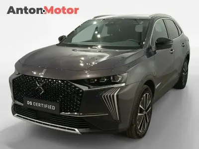 Usado DS Automobiles DS7 Crossback 130 CV (95 kW) 2024 Gris SUV