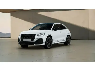 Nuevo Audi Q2 Ambiente 150 CV (110 kW) 2026 Negro SUV