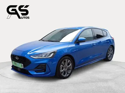 Usado Ford Focus ST-Line 155 CV (114 kW) 2024 Azul