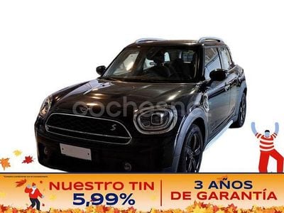 Negro Usado 2021 Mini Cooper S Countryman SUV | 19.950 € (Buen precio)