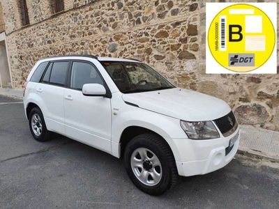 usado Suzuki Grand Vitara 1.9DDiS JLX