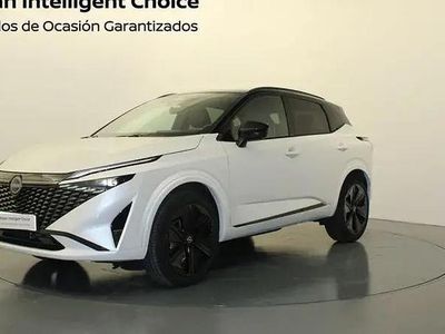 Sapporo white (sólido) Usado 2024 Nissan Qashqai SUV | 27.900 € (Precio justo)