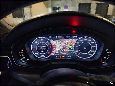 Blanco Usado 2016 Audi A4 Sport Familiar | 14.500 € (Un poco caro)