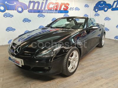 Mercedes SLK350