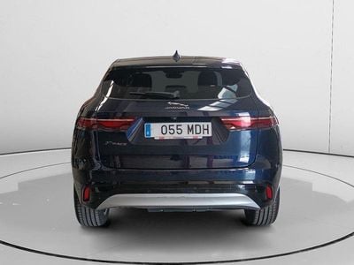 Usado Jaguar F-Pace SE 204 CV (150 kW) 2023 Azul SUV