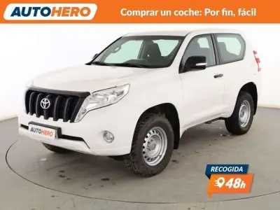 Usado Toyota Land Cruiser