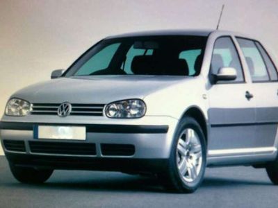 VW Golf IV