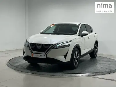 Occasion Nissan Qashqai N-Connecta 158 ch (116 kW) 2024 Blanc SUV