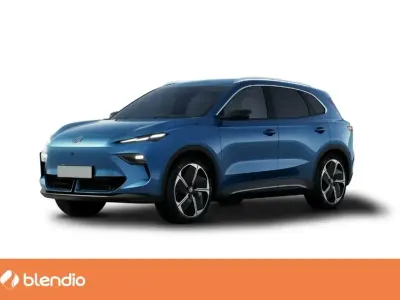 Nuevo MG S5 Luxury 169 kW (231 CV) 2025 Azul SUV