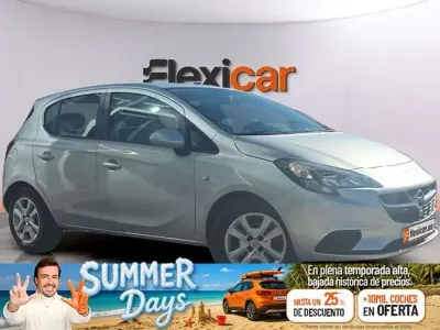 Usado Opel Corsa