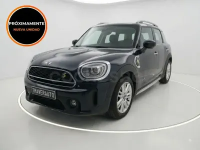 Usado Mini Cooper Countryman 220 CV (161 kW) 2023 Negro SUV
