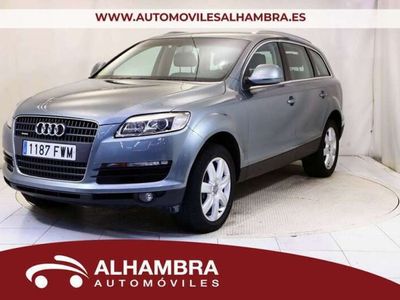 usado Audi Q7 3.0TDI quattro Tiptronic DPF