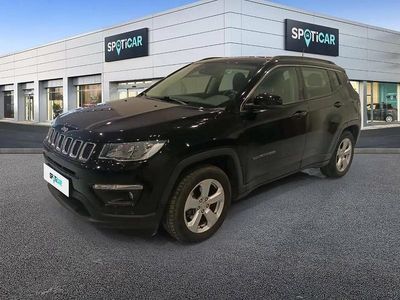 Occasion Jeep Compass Longitude 120 ch (88 kW) 2020 Noir SUV