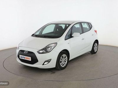 Usado Hyundai ix20 91 CV (66 kW) 2016 Blanco Utilitario